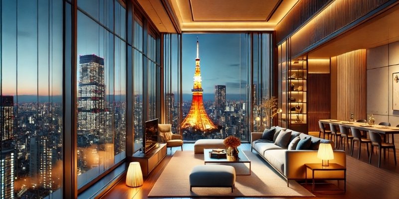 Find Your Perfect Apartment in Tokyo Today