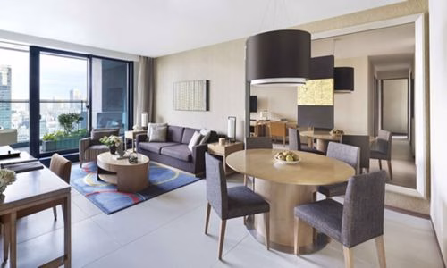 3 Bedroom Apartment Tokyo: Space & Comfort for Families