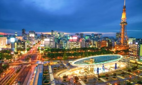 Aichi: Where Tradition Meets Innovation in the Heart of Japan
