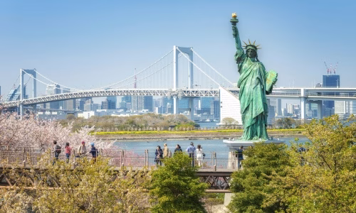 Tokyo Bay: Ideal Coastal Spot for Living and Investment