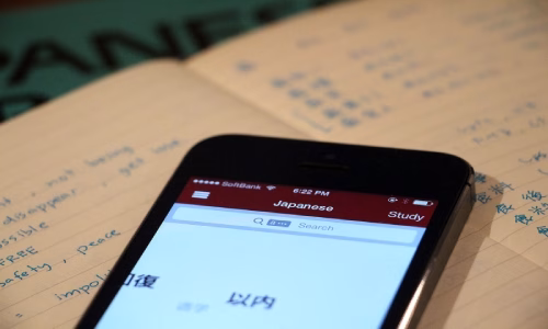 Top Free Apps to Learn Japanese Anytime, Anywhere