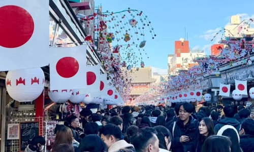 A Guide to Every National Holiday in Japanese