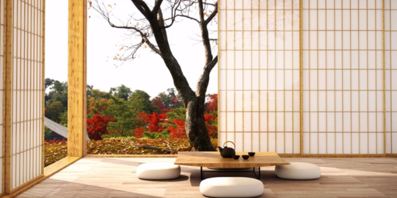 Furnished foreigner-friendly rental Japan: Modern Tokyo apartment.