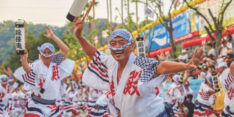 Summer Japan Festival Season – Japan’s Most Vibrant Celebrations