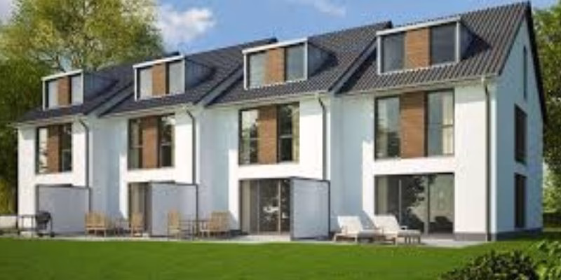 Terrace House for Rent Japan: The Optimal Choice for Space and Privacy